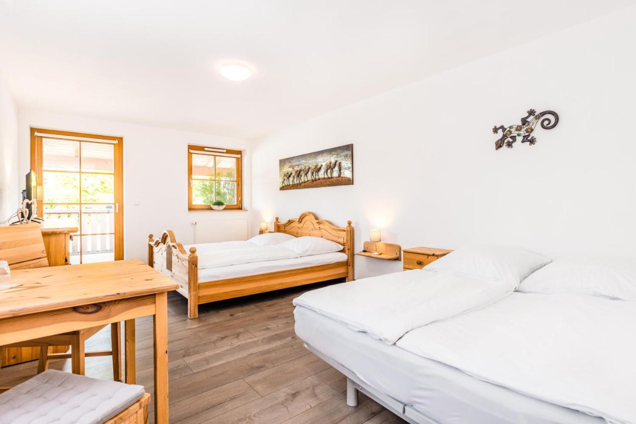 Bed and Breakfast Der Bradler Ebhausen Exteriér fotografie