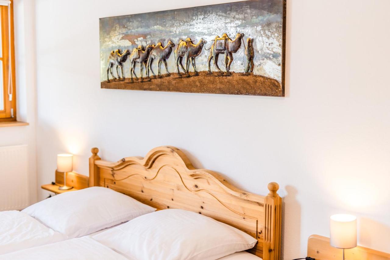 Bed and Breakfast Der Bradler Ebhausen Exteriér fotografie