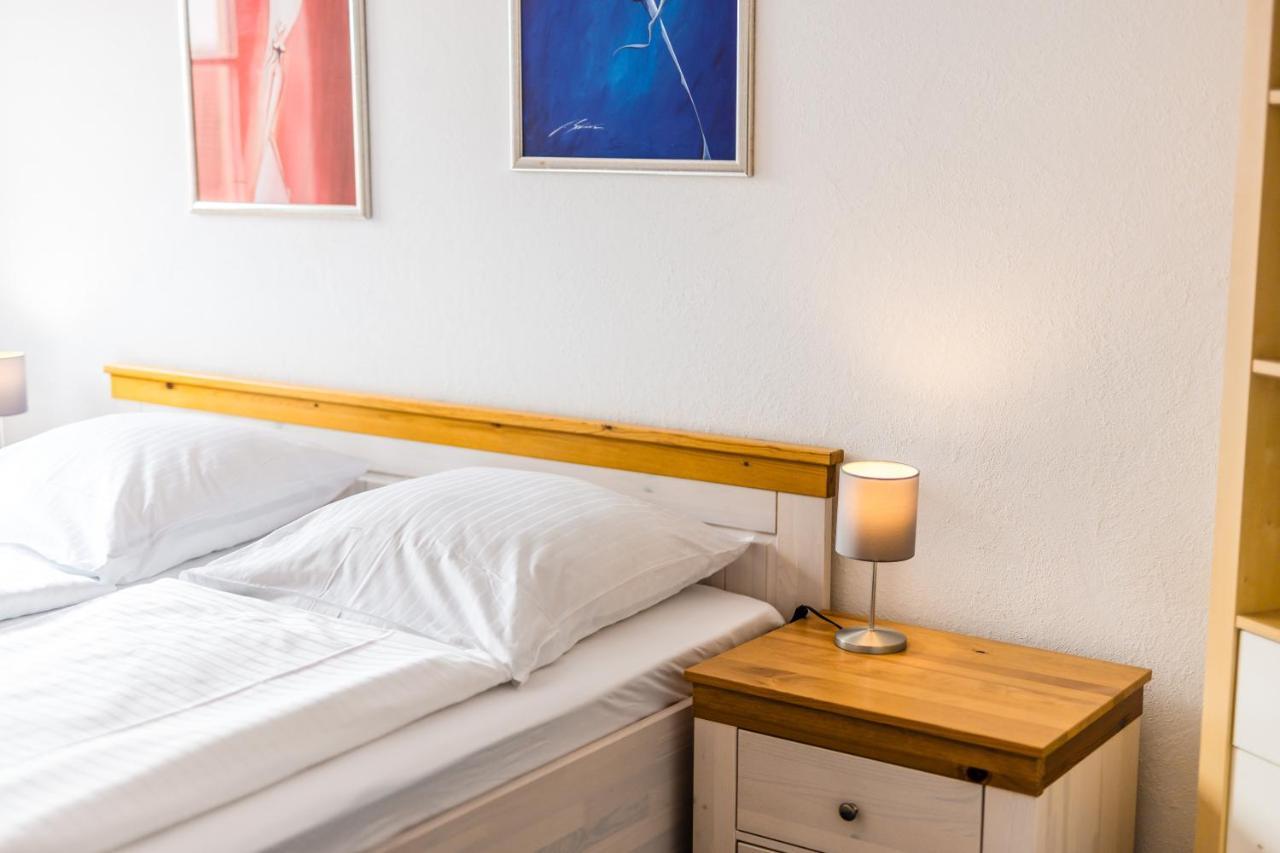 Bed and Breakfast Der Bradler Ebhausen Exteriér fotografie