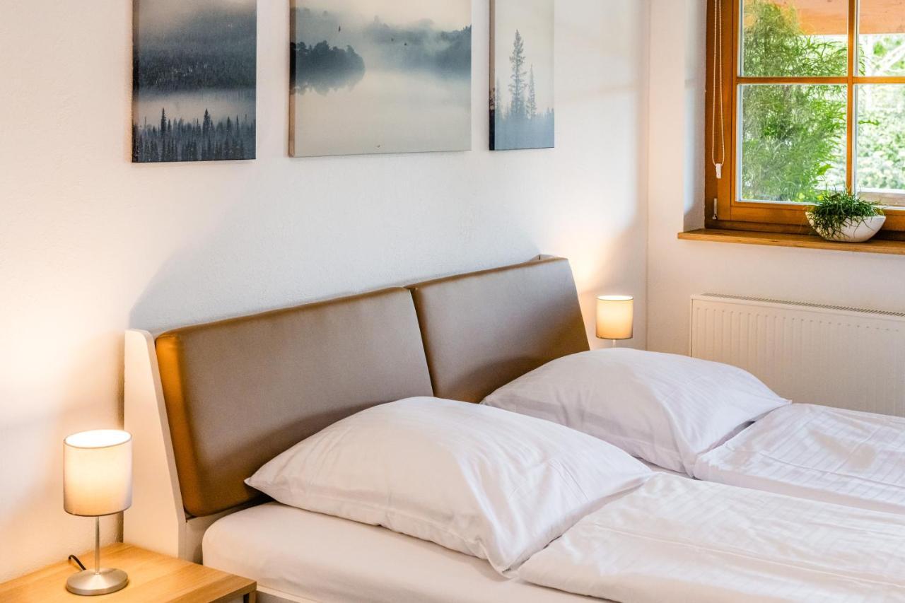 Bed and Breakfast Der Bradler Ebhausen Exteriér fotografie