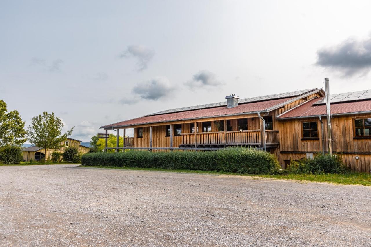 Bed and Breakfast Der Bradler Ebhausen Exteriér fotografie