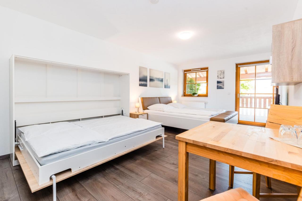 Bed and Breakfast Der Bradler Ebhausen Exteriér fotografie