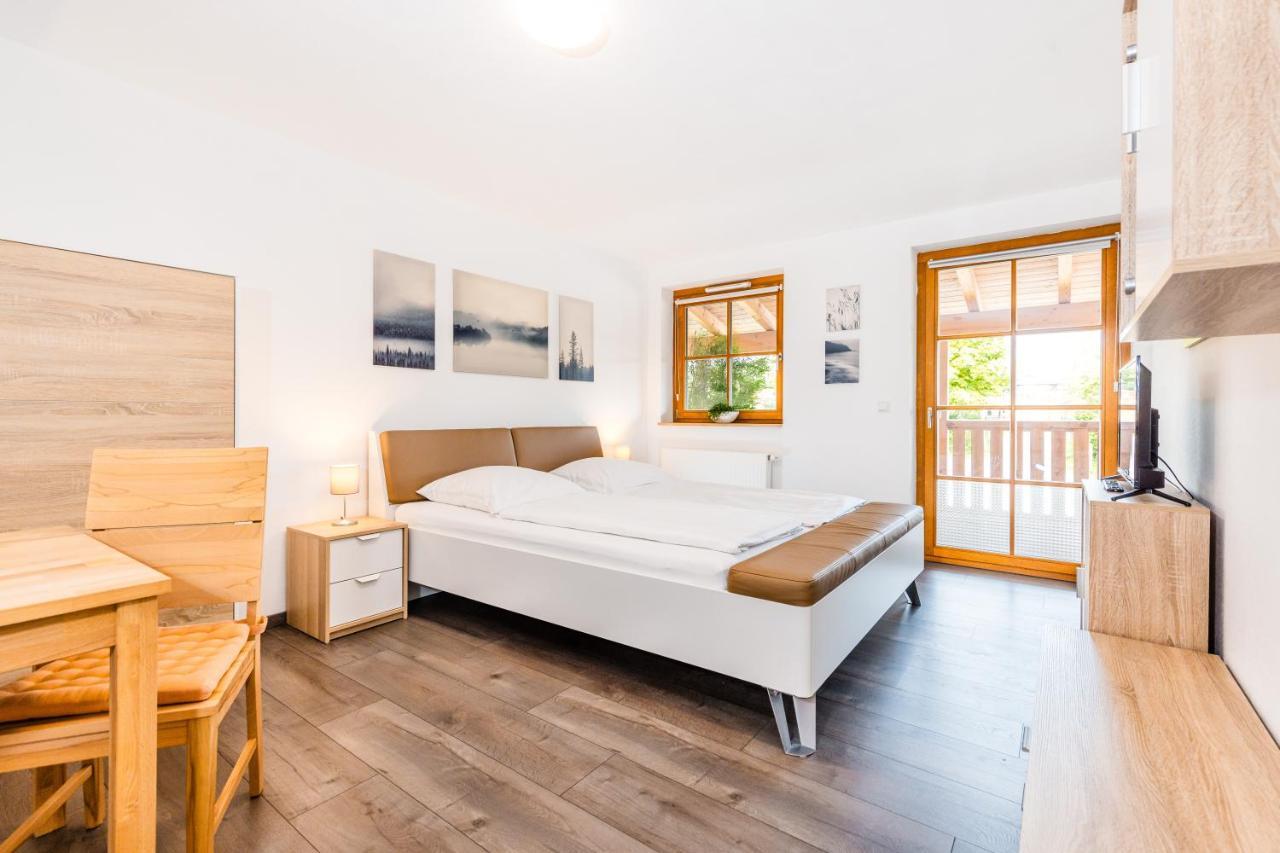 Bed and Breakfast Der Bradler Ebhausen Exteriér fotografie