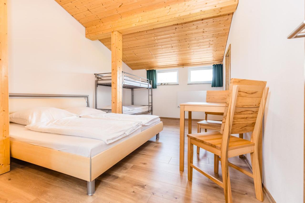 Bed and Breakfast Der Bradler Ebhausen Exteriér fotografie