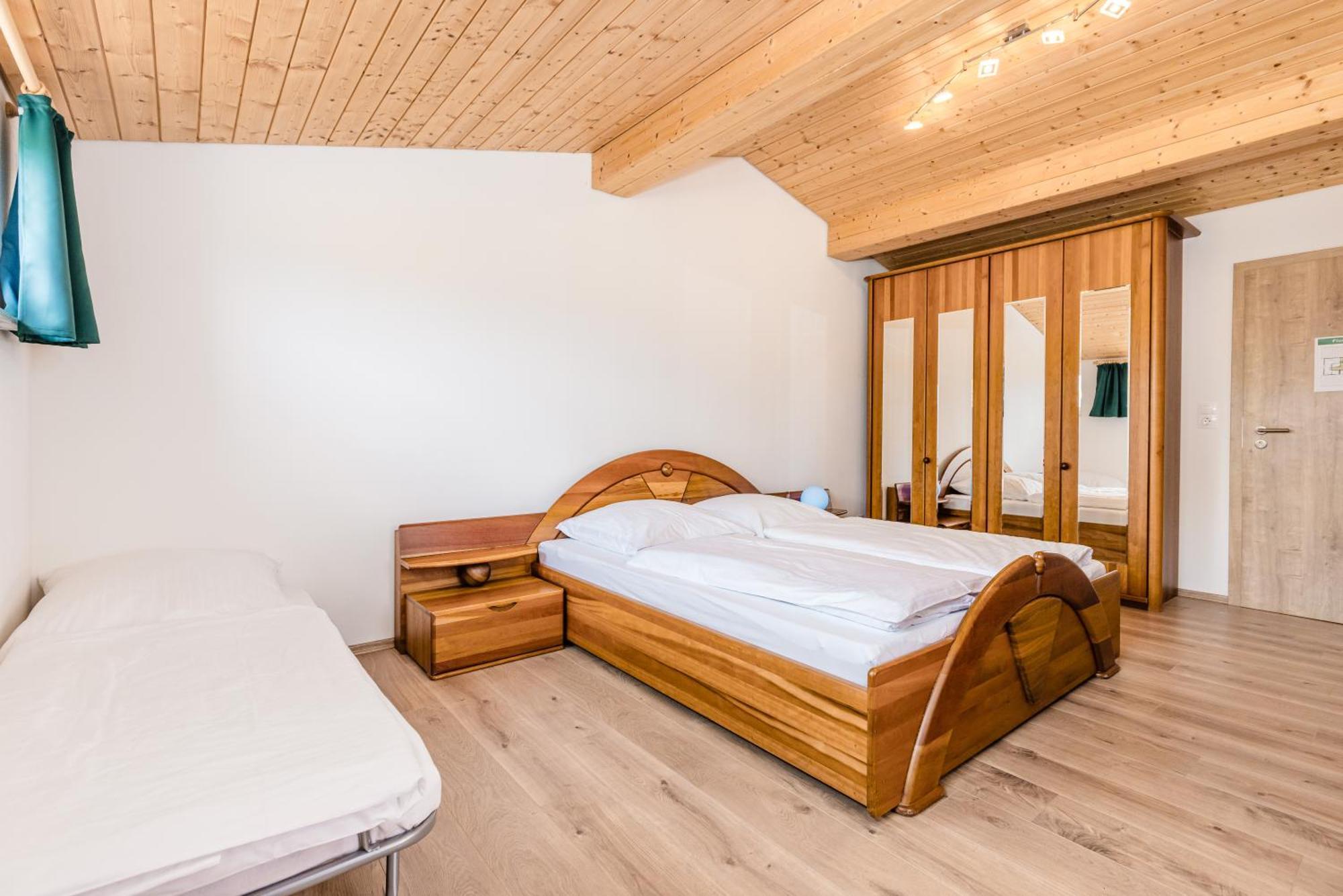 Bed and Breakfast Der Bradler Ebhausen Exteriér fotografie