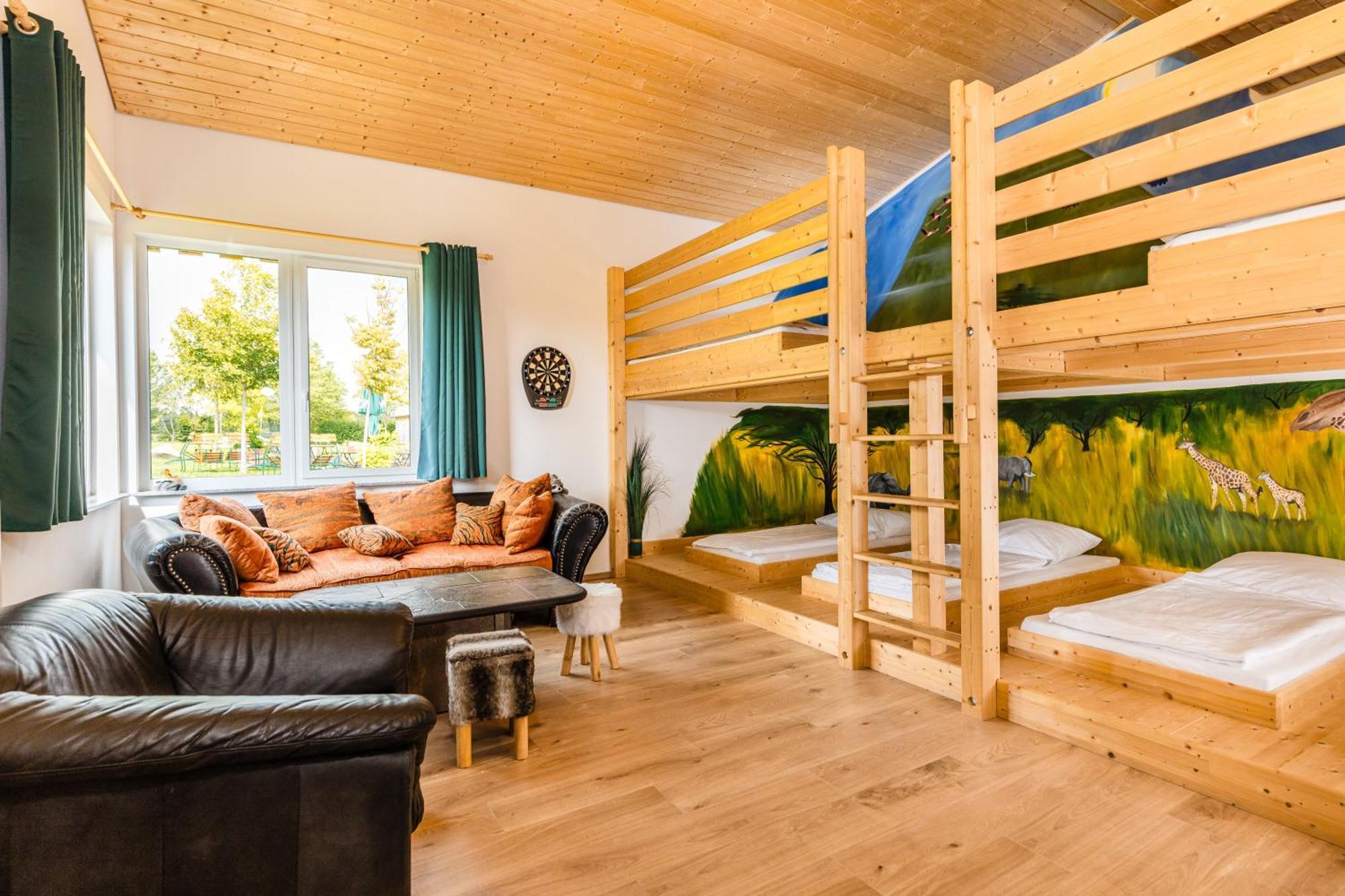 Bed and Breakfast Der Bradler Ebhausen Exteriér fotografie